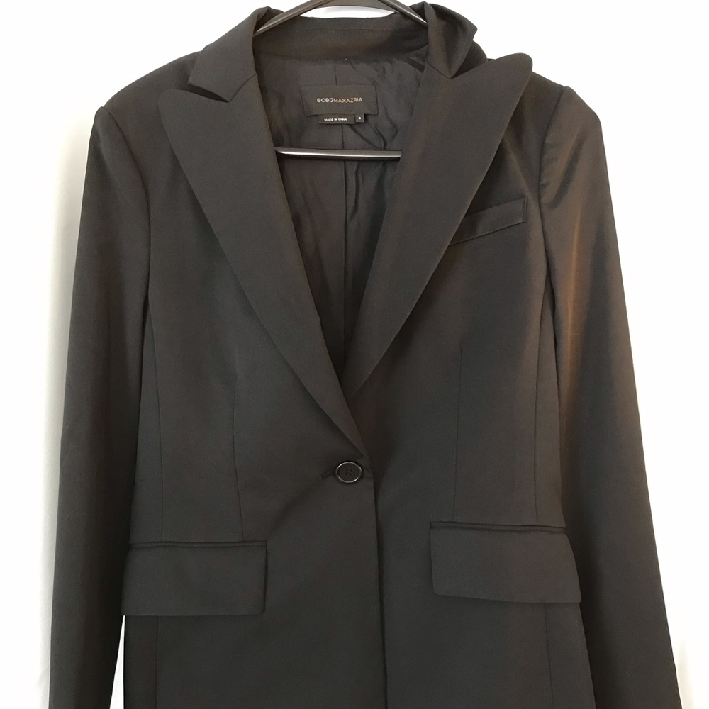 Bcbg women’s suit